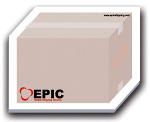 Promotional Sticky Notes: 4 inch x 3 inch Package Shaped Sticky Notes